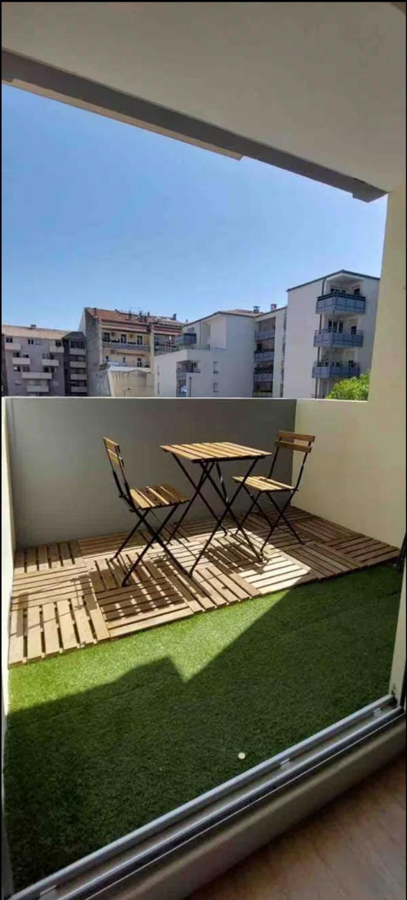 La Venise Du Languedoc Sete,Terrasse,Mer,Cosy エクステリア 写真